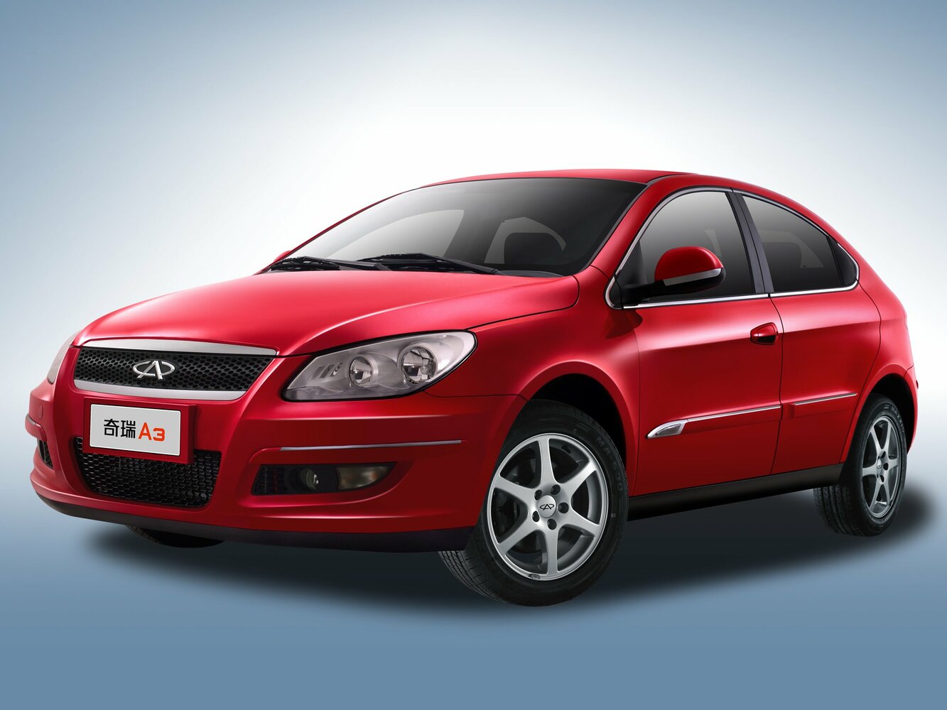 Chery M11 (A3) I (2010-2015) - Хэтчбек 5 дв.