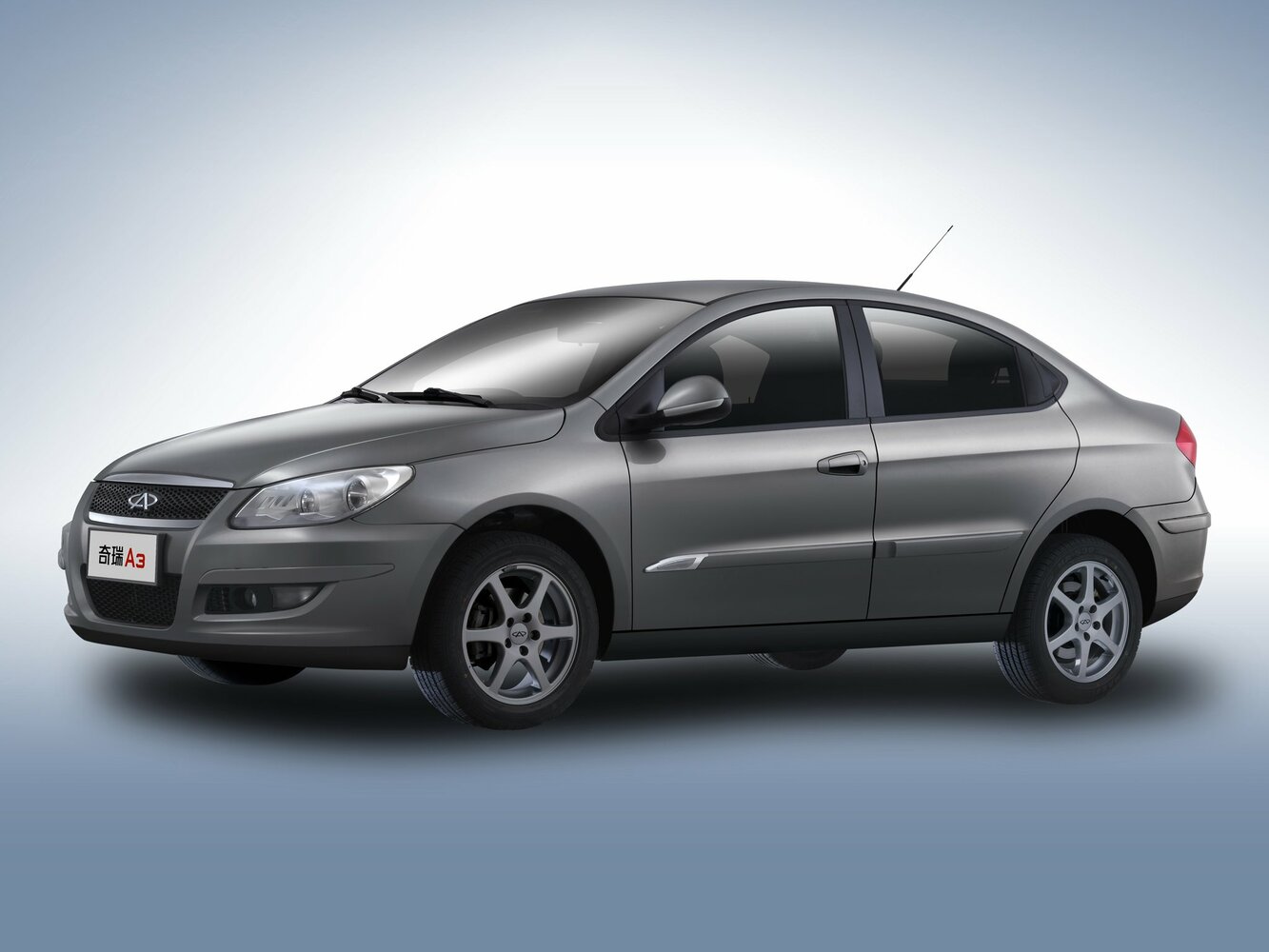 Chery M11 (A3) I (2010-2015) - Седан