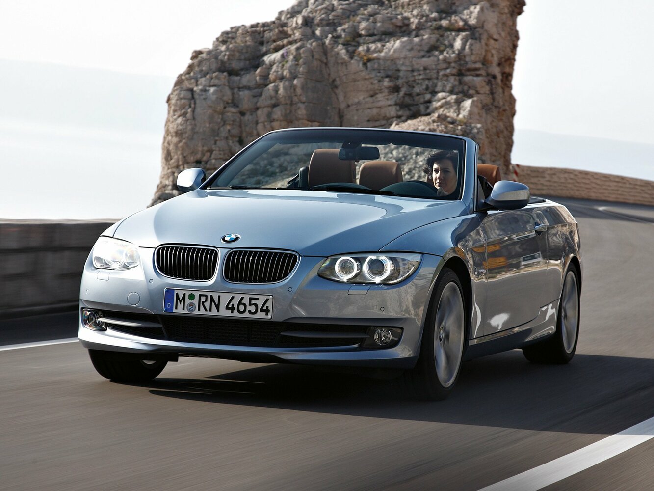 BMW 3 серии V (2004-2013) - Кабриолет