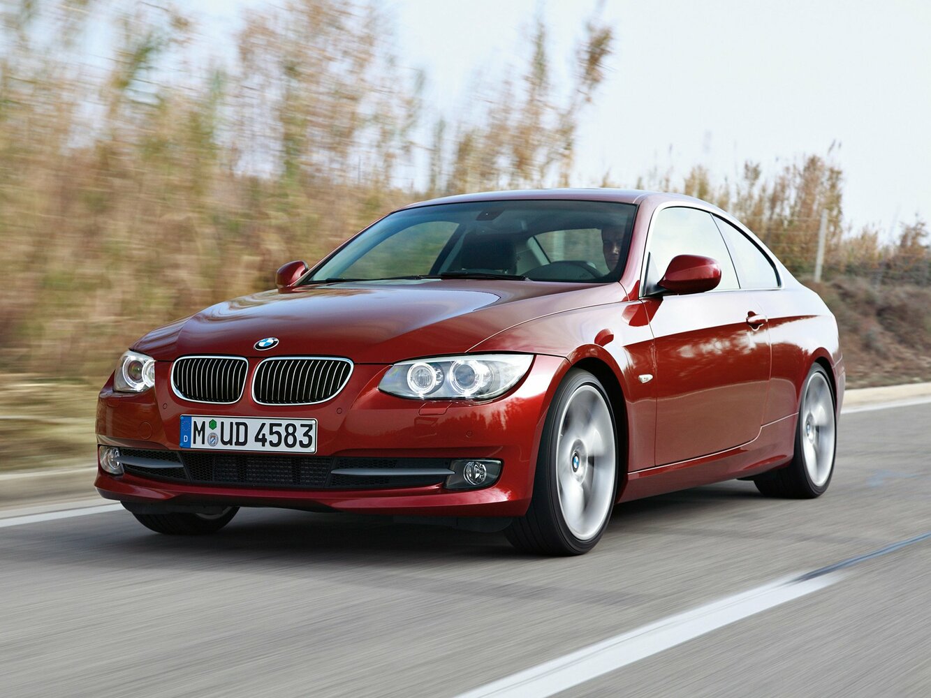 BMW 3 серии V (2004-2013) - Купе