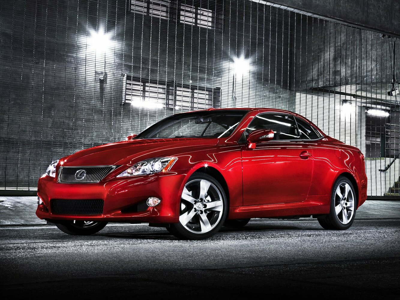 Lexus IS II (2005-2016) - Кабриолет