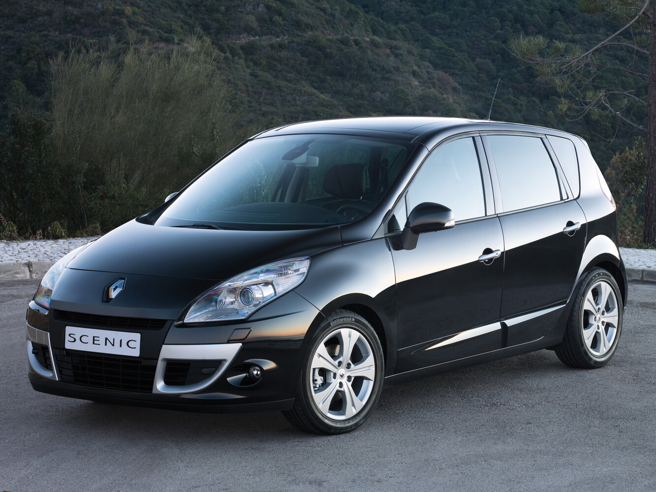 Renault Scenic III (2009-2016) - Компактвэн
