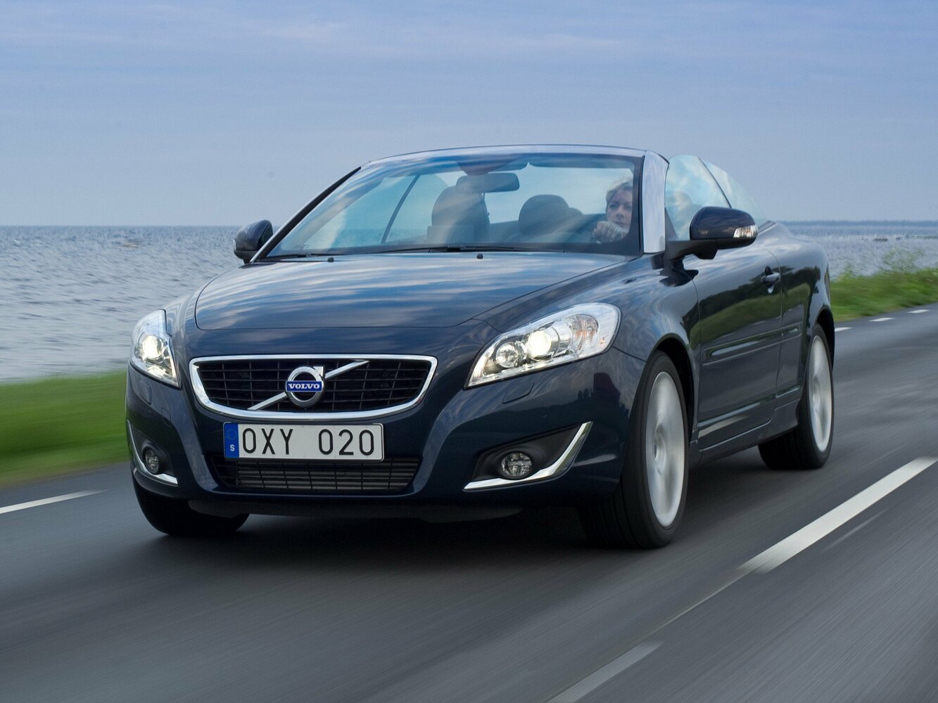 Volvo C70 II (2005-2013) - Кабриолет