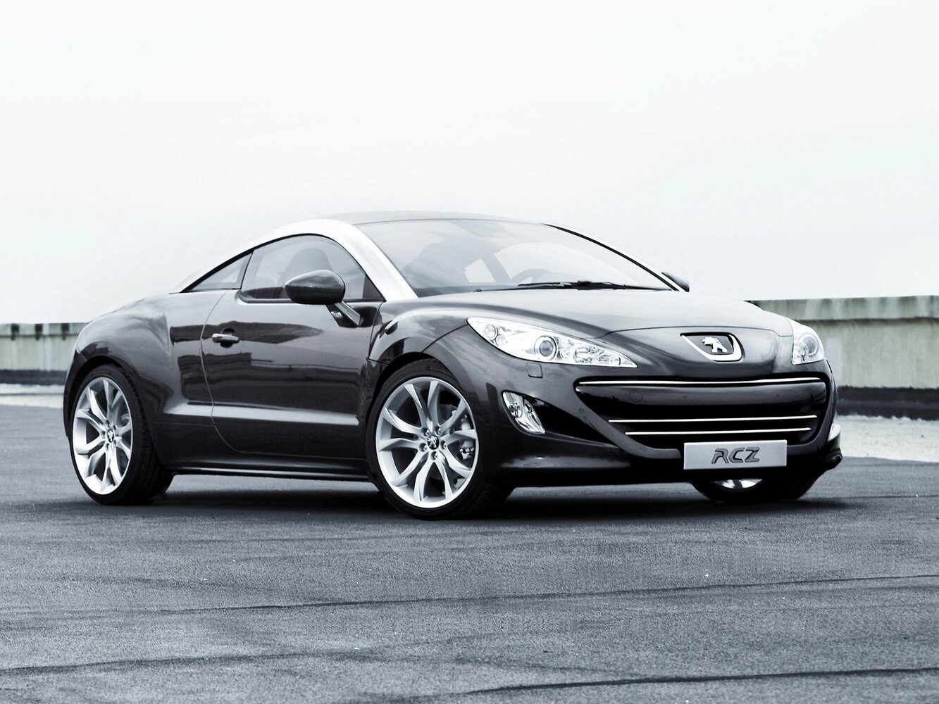 Peugeot RCZ I (2010-2015) - Купе