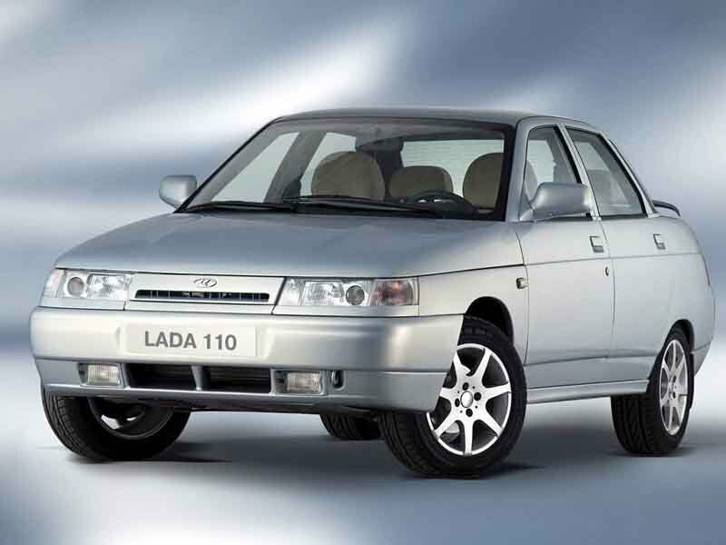 Lada (ВАЗ) 2110 I (1995-2014) - Седан
