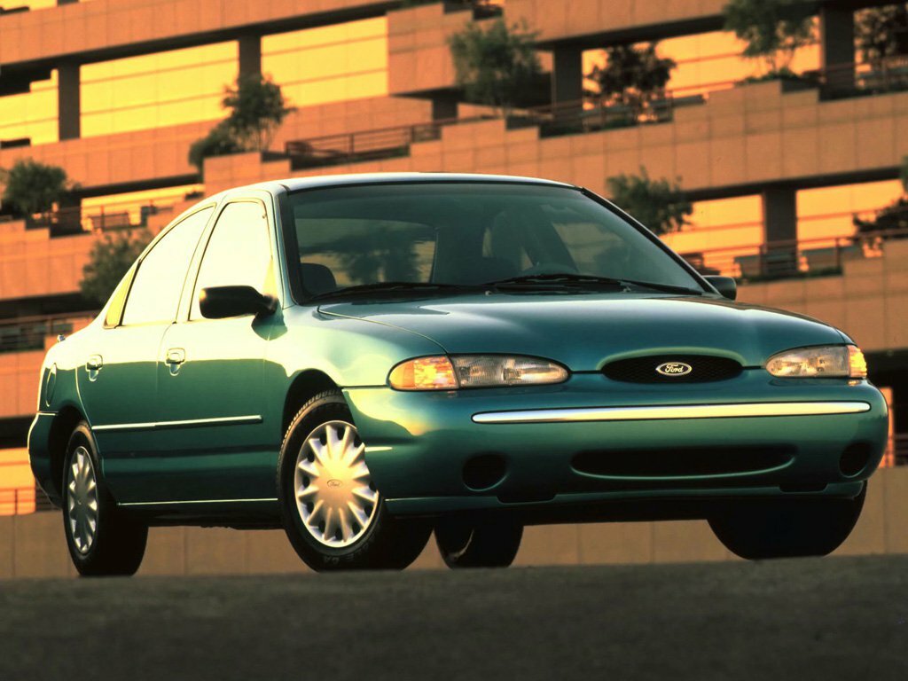 Ford Contour I (1994-2000) - Седан