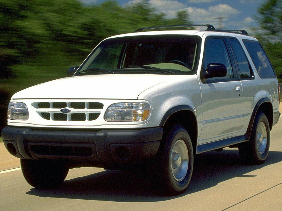 Ford Explorer II (1994-2003) - Внедорожник 3 дв.