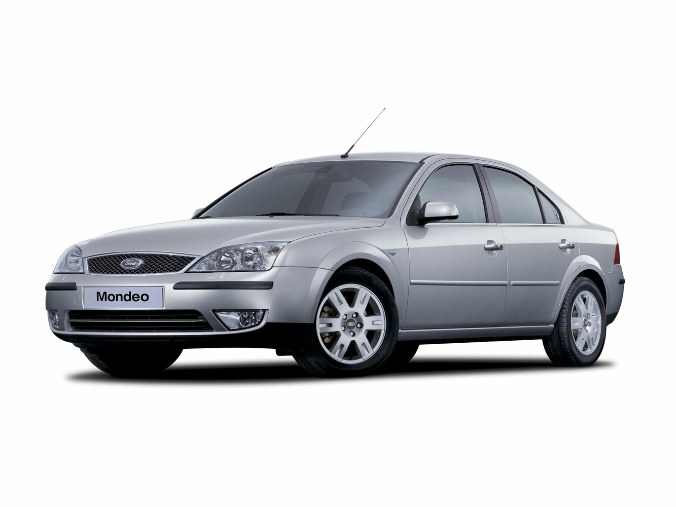 Ford Mondeo III (2000-2007) - Седан