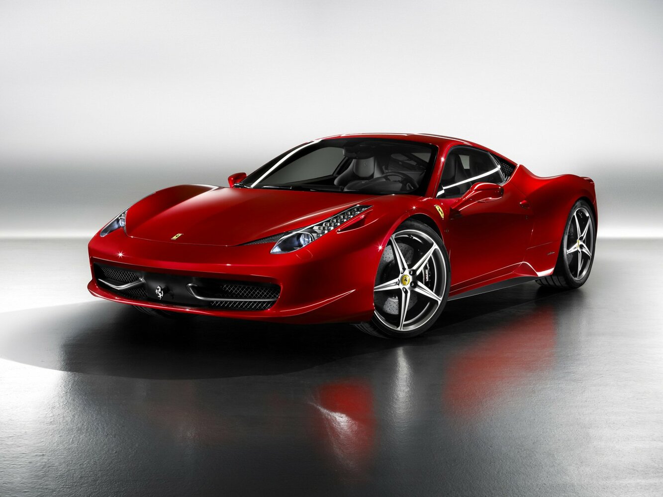 Ferrari 458 I (2009-2015) - Купе Italia