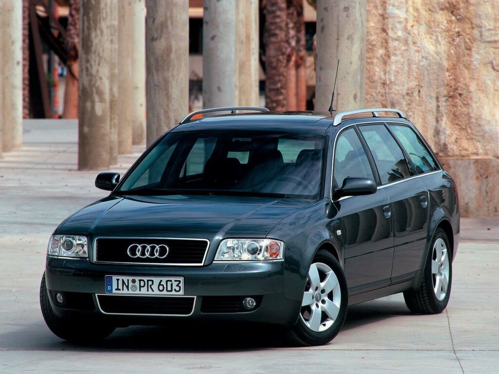 Audi A6 II (1997-2005) - Универсал 5 дв.