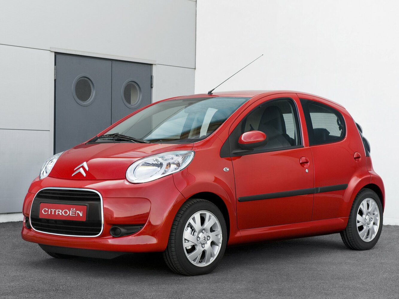 Citroen C1 I (2005-2014) - Хэтчбек 5 дв.
