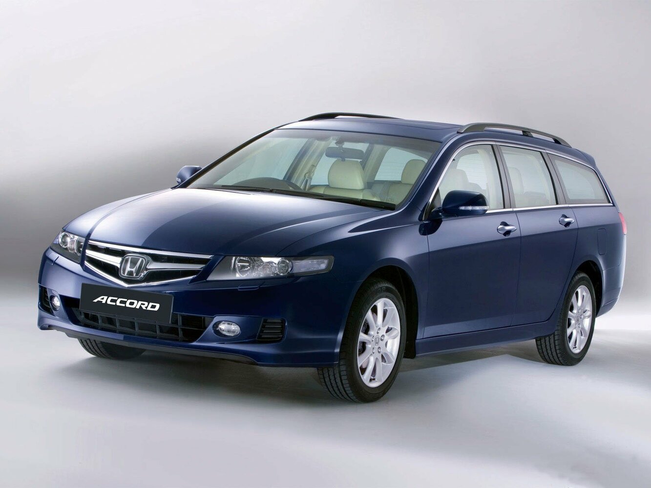 Honda Accord VII (2002-2008) - Универсал 5 дв.