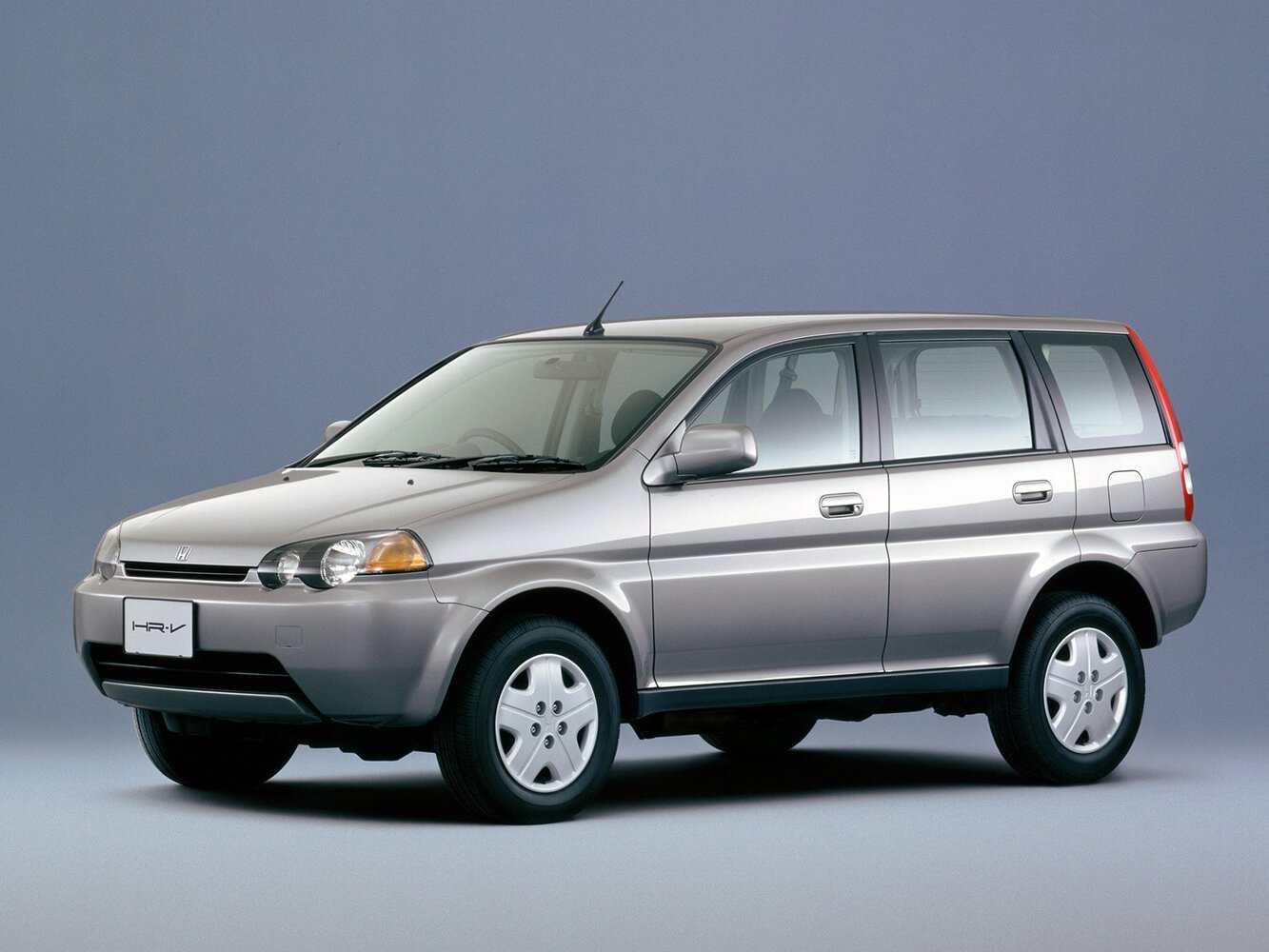 Honda HR-V I (1998-2006) - Внедорожник 5 дв.