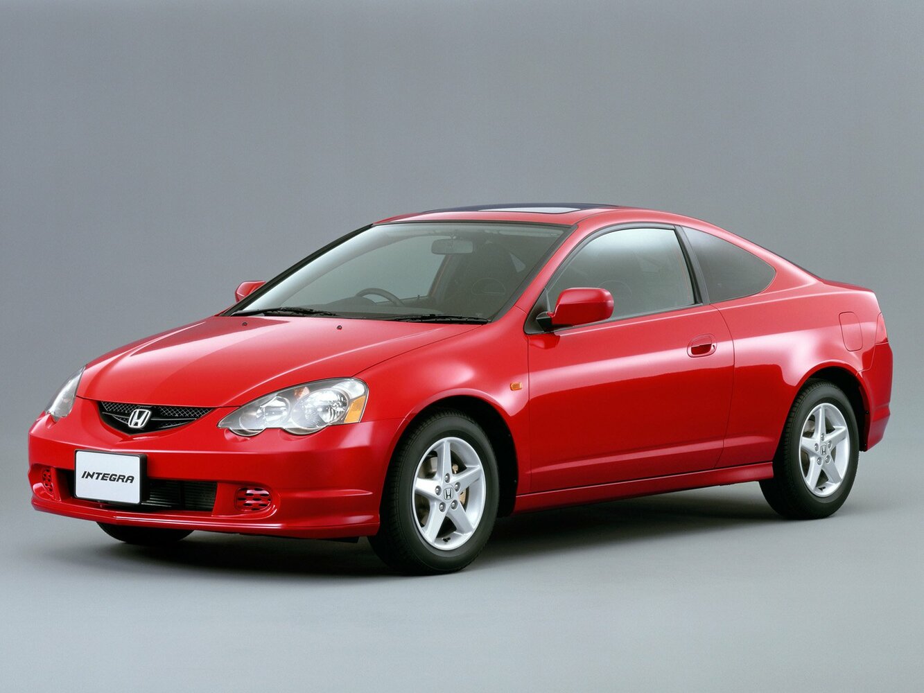 Honda Integra IV (2001-2006) - Купе