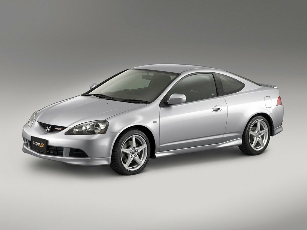Honda Integra IV (2001-2006) - Купе