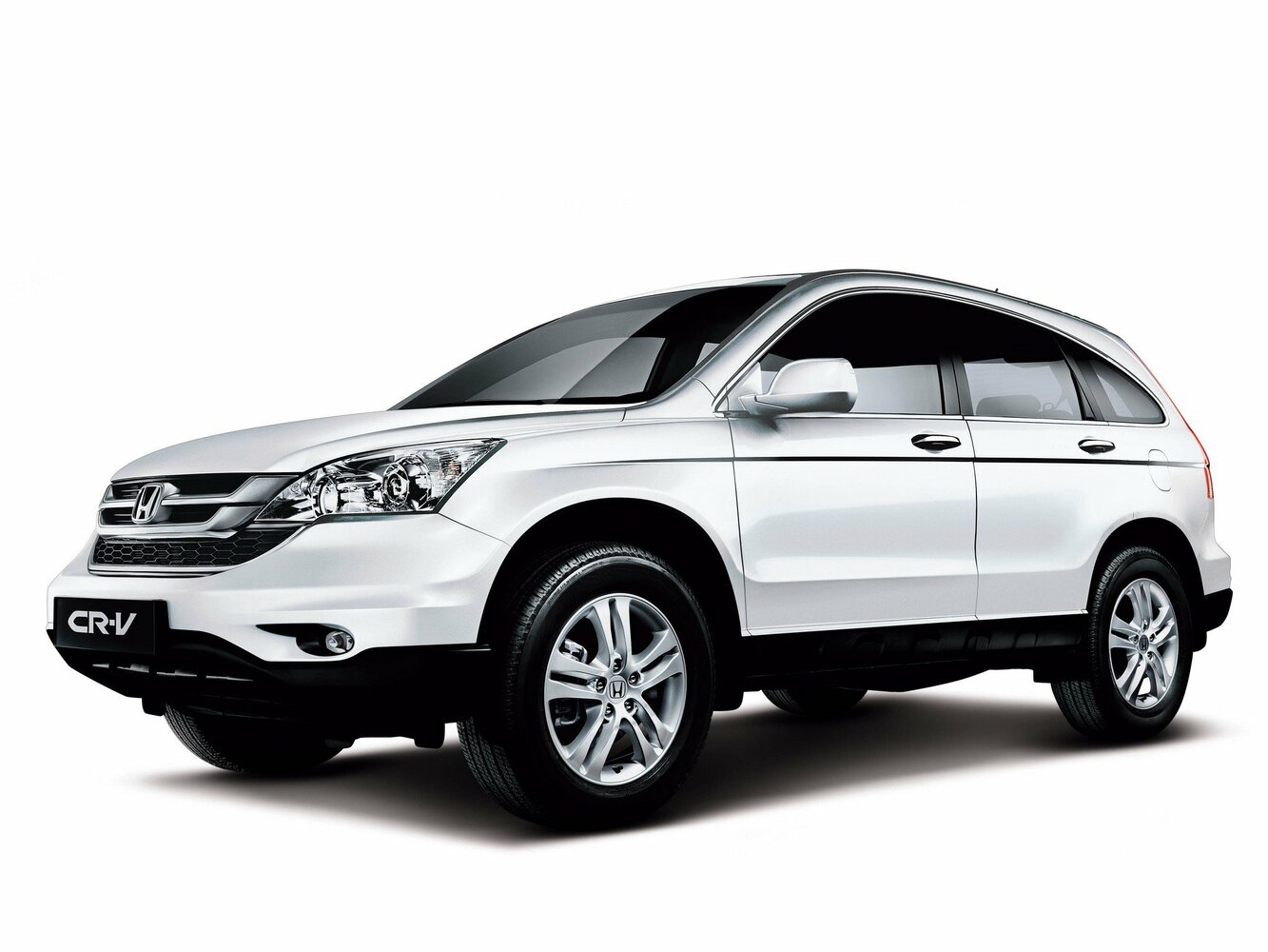 Honda CR-V III (2006-2012) - Внедорожник 5 дв.