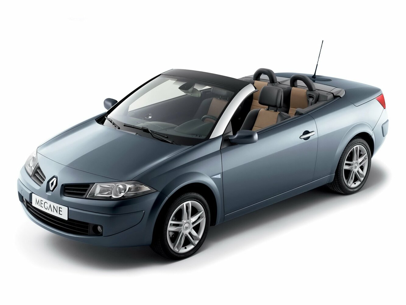 Renault Megane II (2002-2009) - Кабриолет