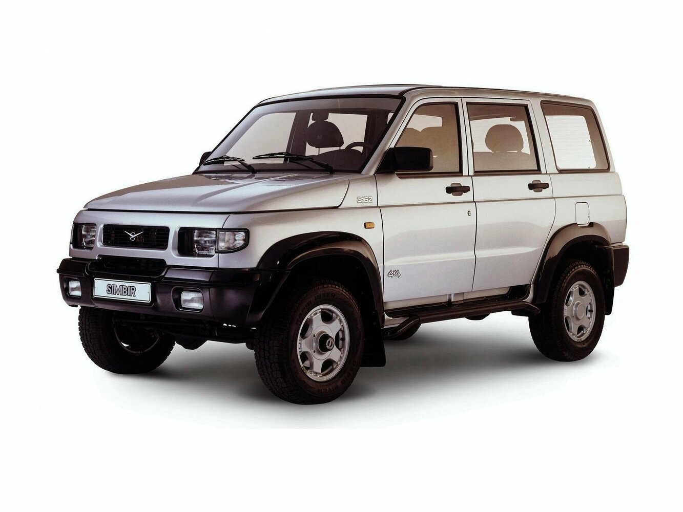 УАЗ 3162 Simbir I (1999-2005) - Внедорожник 5 дв.
