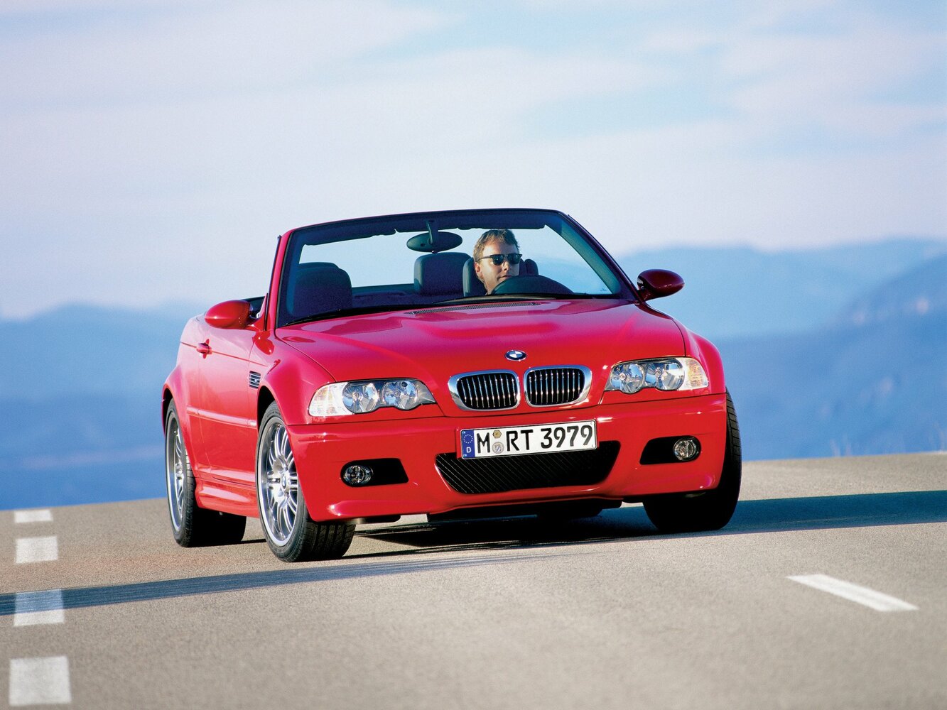 BMW M3 III (1999-2006) - Кабриолет