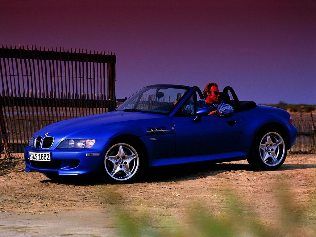 BMW Z3 M I (1997-2002) - Кабриолет