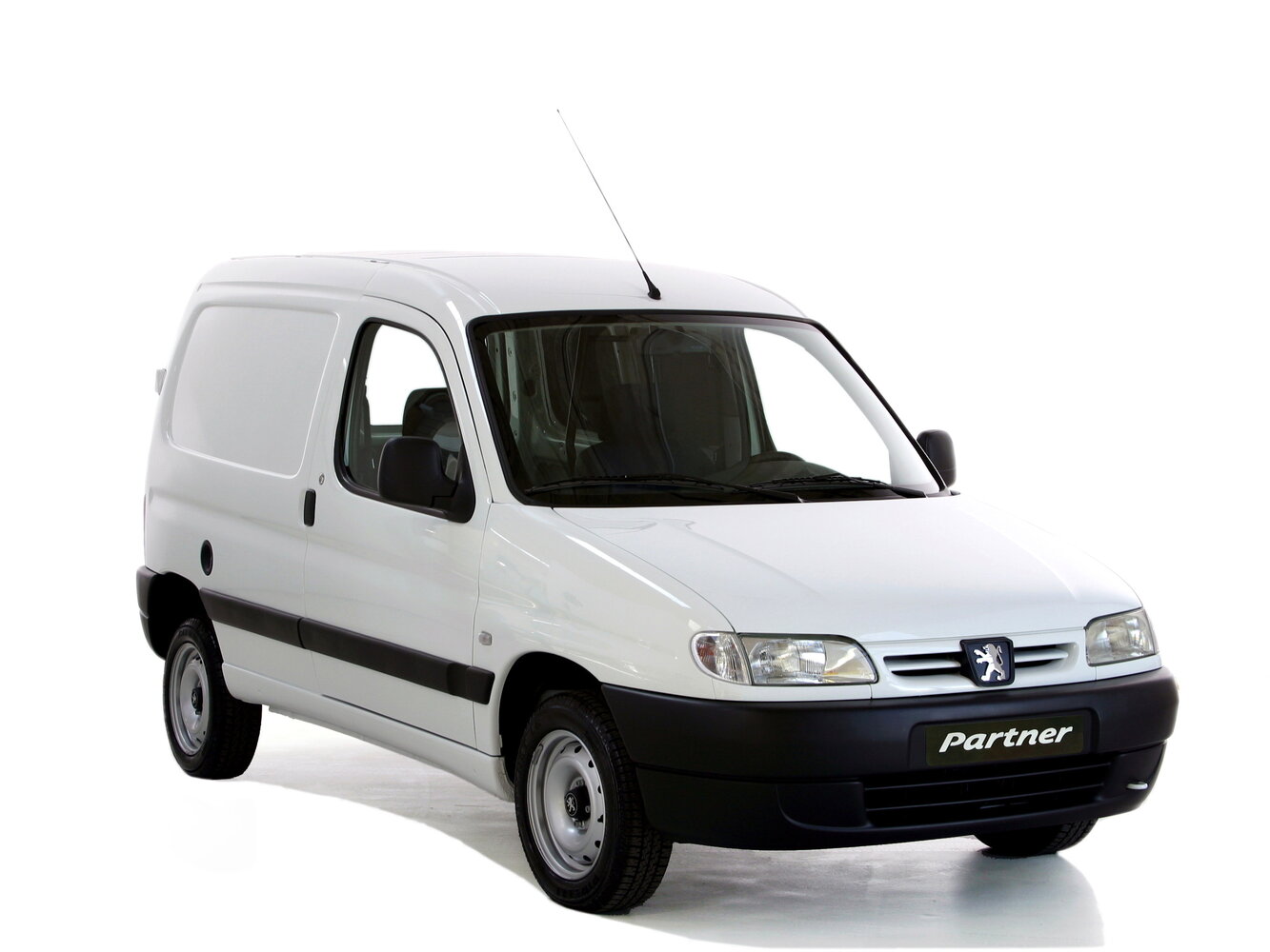 Peugeot Partner I (1997-2012) - Фургон