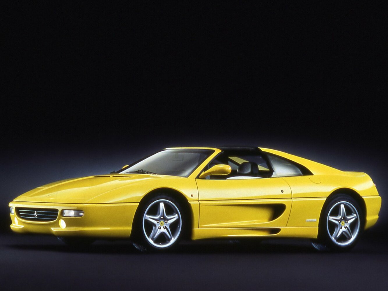 Ferrari F355 I (1994-1999) - Кабриолет GTS