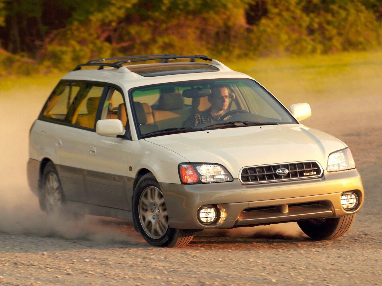 Subaru Outback II (1998-2004) - Универсал 5 дв.