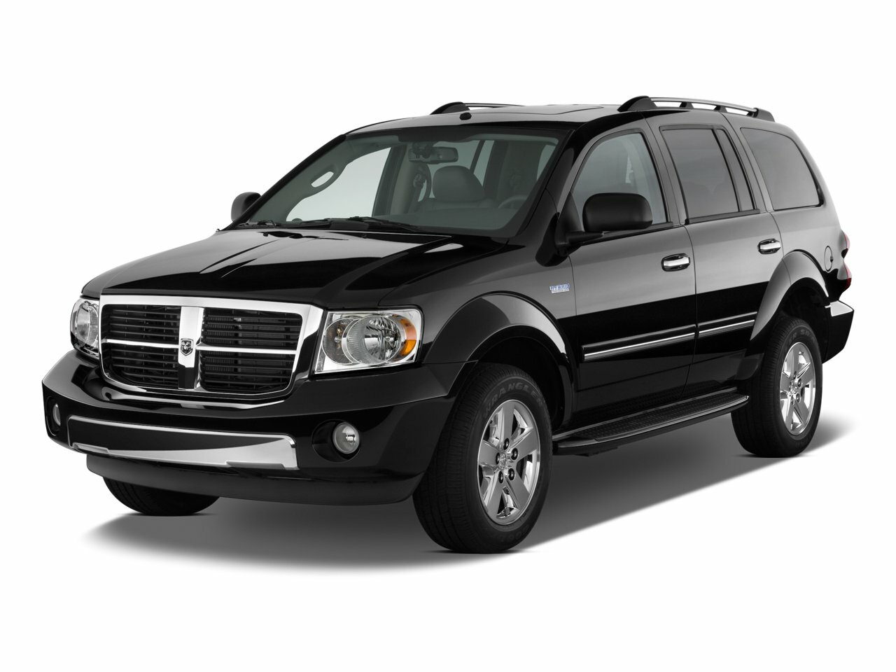 Dodge Durango II (2003-2009) - Внедорожник 5 дв.