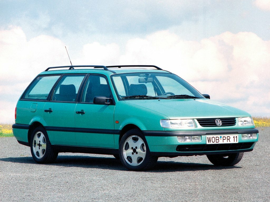 Volkswagen Passat B4 (1993-1997) - Универсал 5 дв.