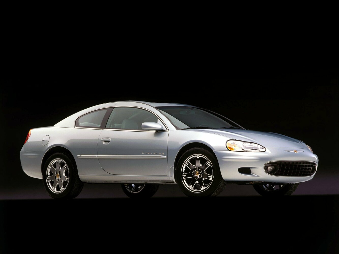 Chrysler Sebring II (2000-2006) - Купе