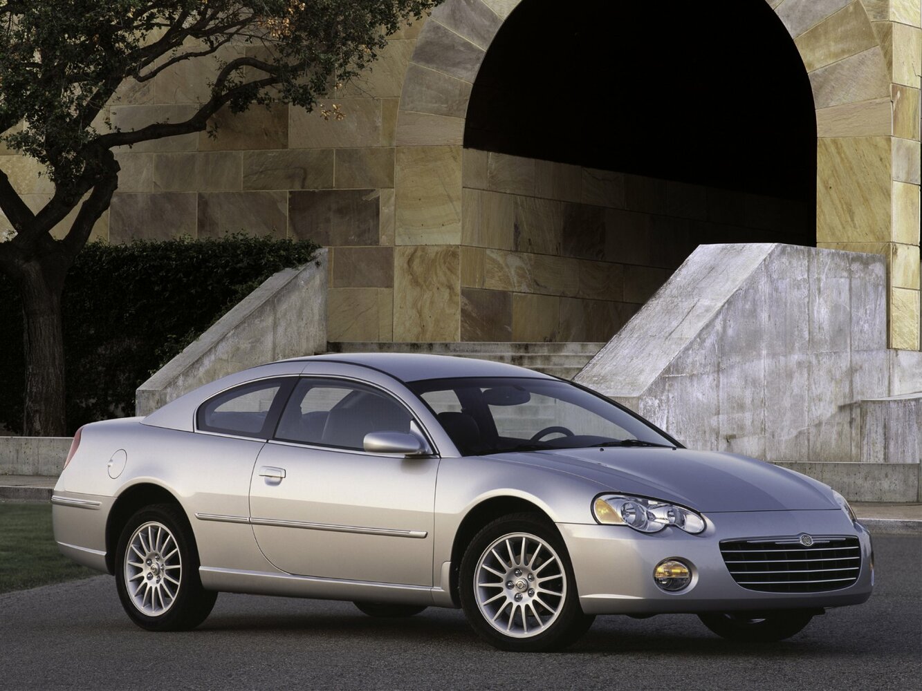 Chrysler Sebring II (2000-2006) - Купе