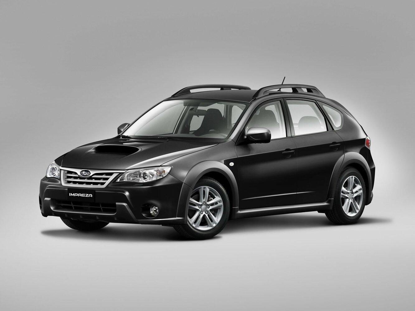 Subaru Impreza III (2007-2011) - Хэтчбек 5 дв. XV