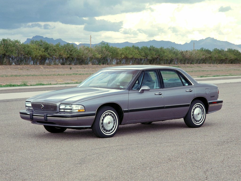Buick LeSabre VII (1992-1999) - Седан