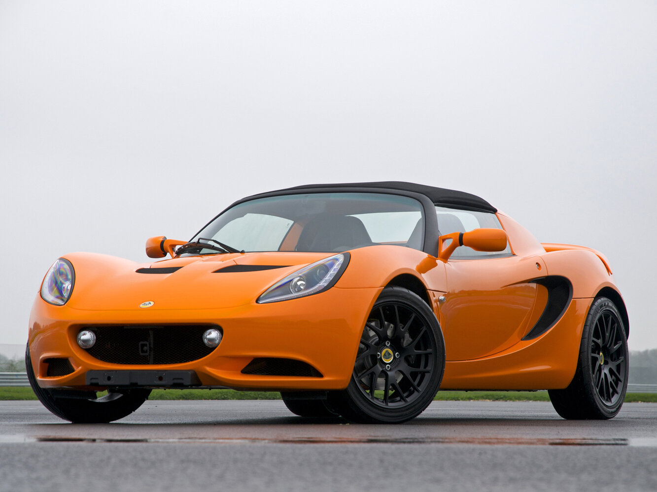 Lotus Elise III (2010-2021) - Родстер