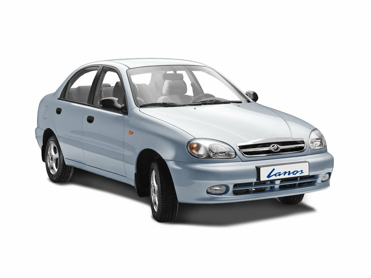 ЗАЗ Lanos I (2004-2015) - Седан