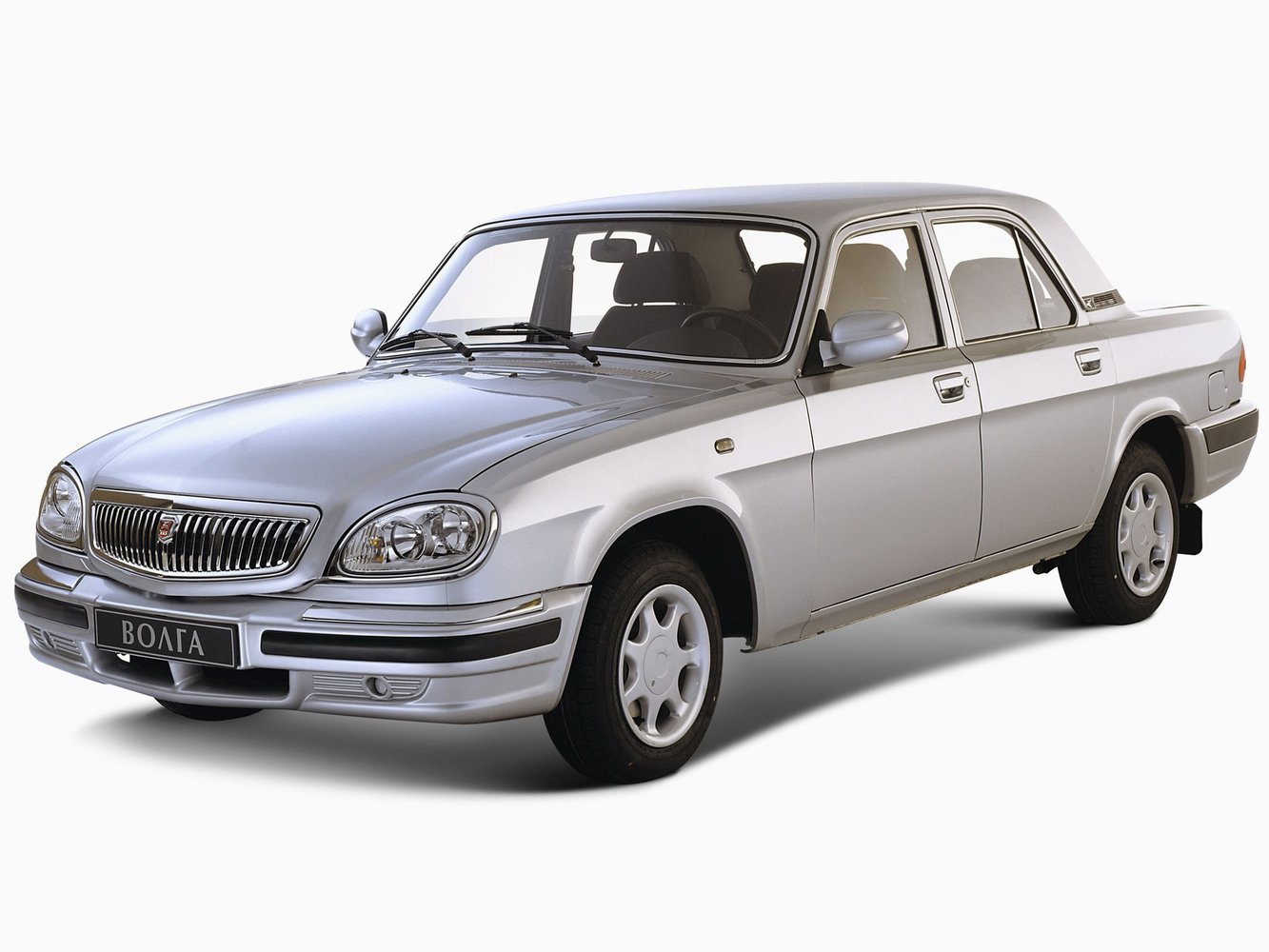 ГАЗ 31105 «Волга» I (2003-2009) - Седан