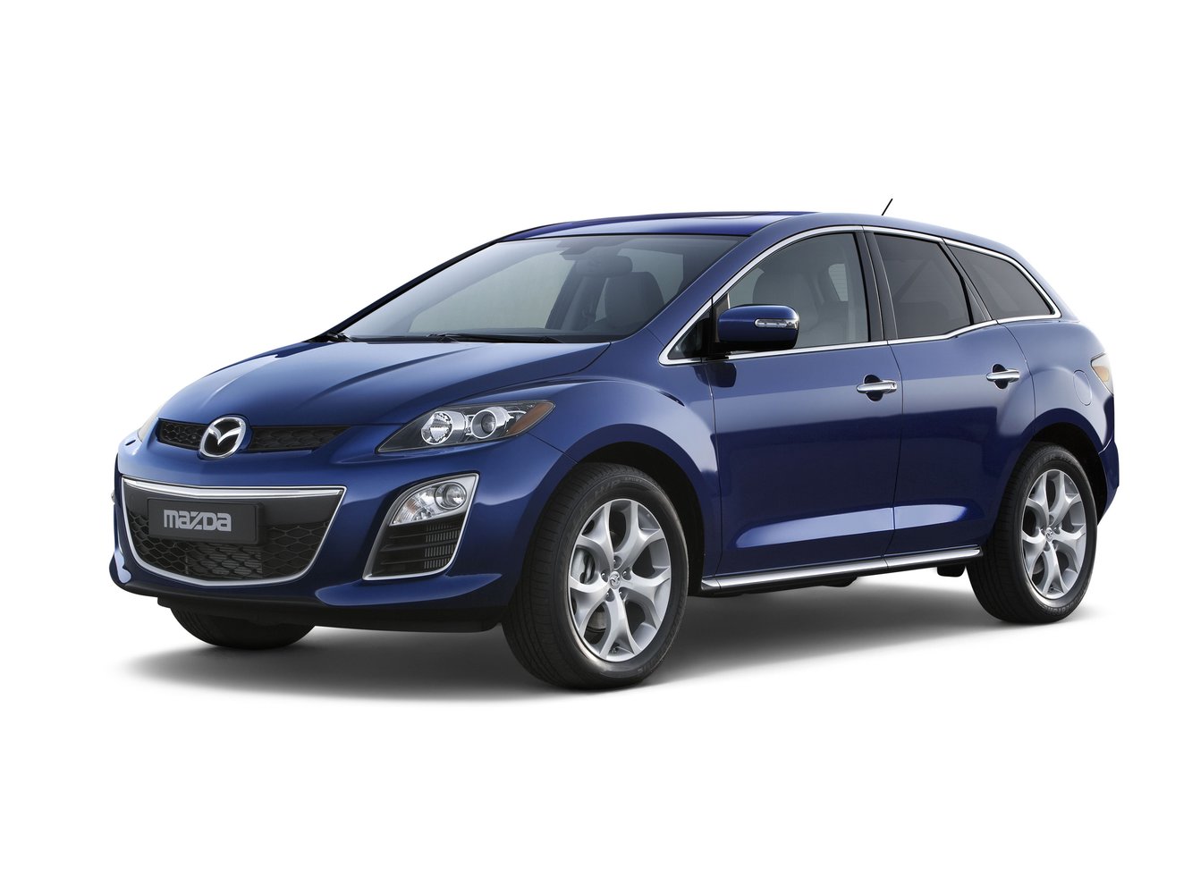Mazda CX-7 I (2006-2012) - Внедорожник 5 дв.