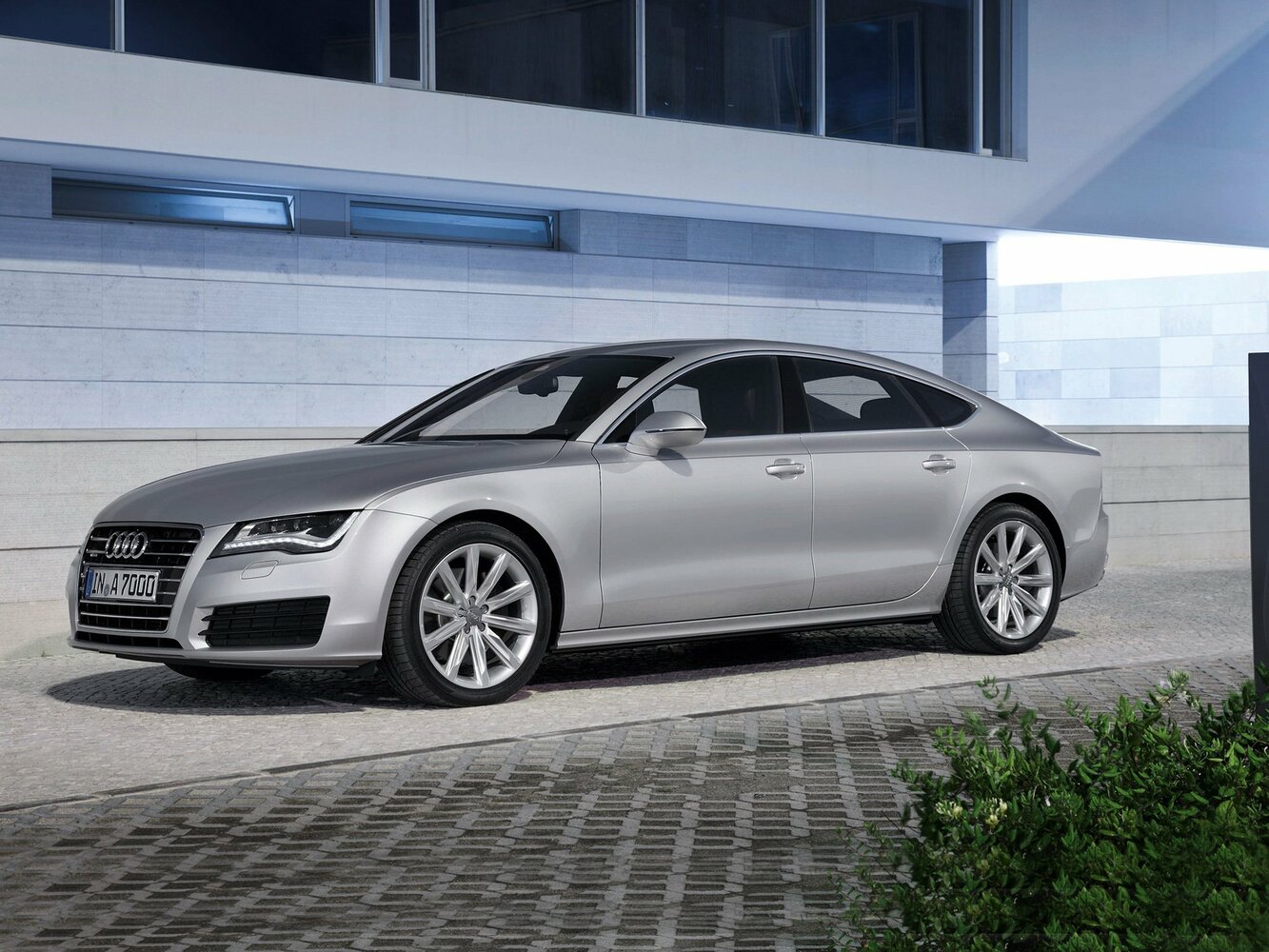 Audi A7 I (2010-2018) - Лифтбек
