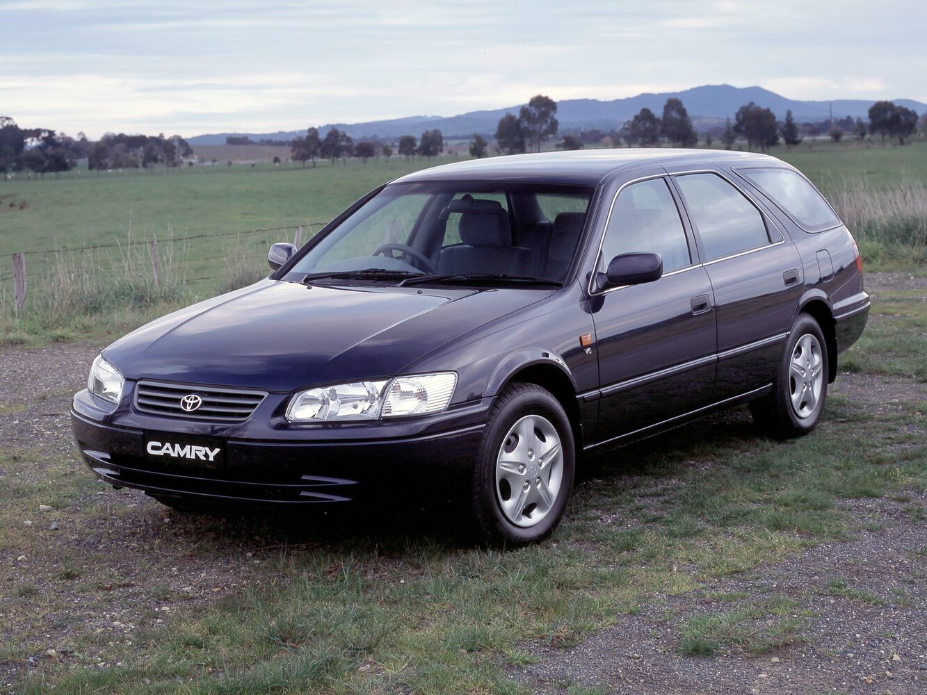Toyota Camry IV (1996-2002) - Универсал 5 дв. Gracia