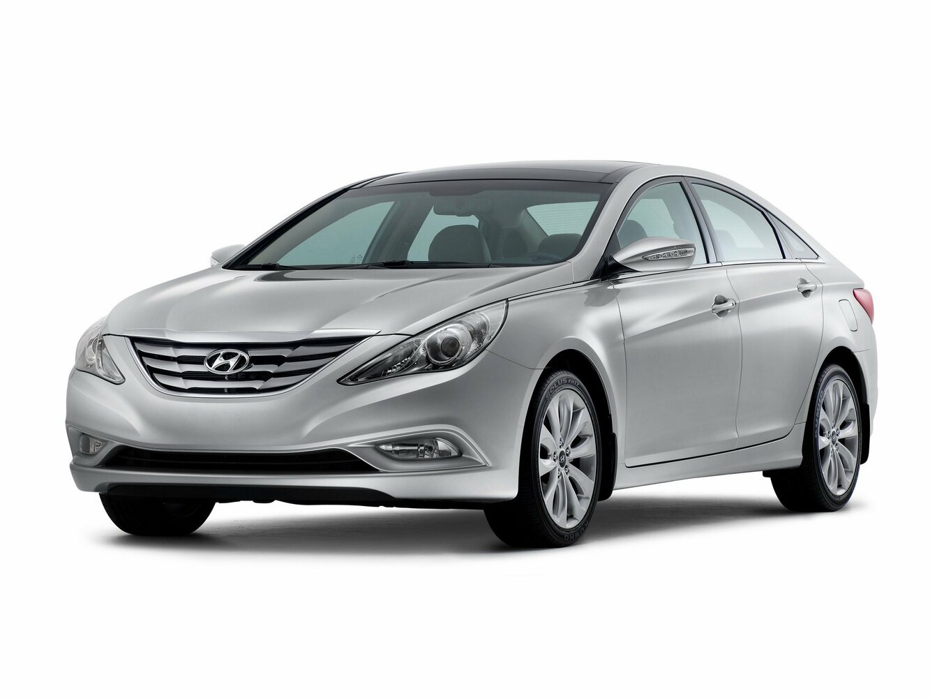 Hyundai Sonata VI (2009-2014) - Седан