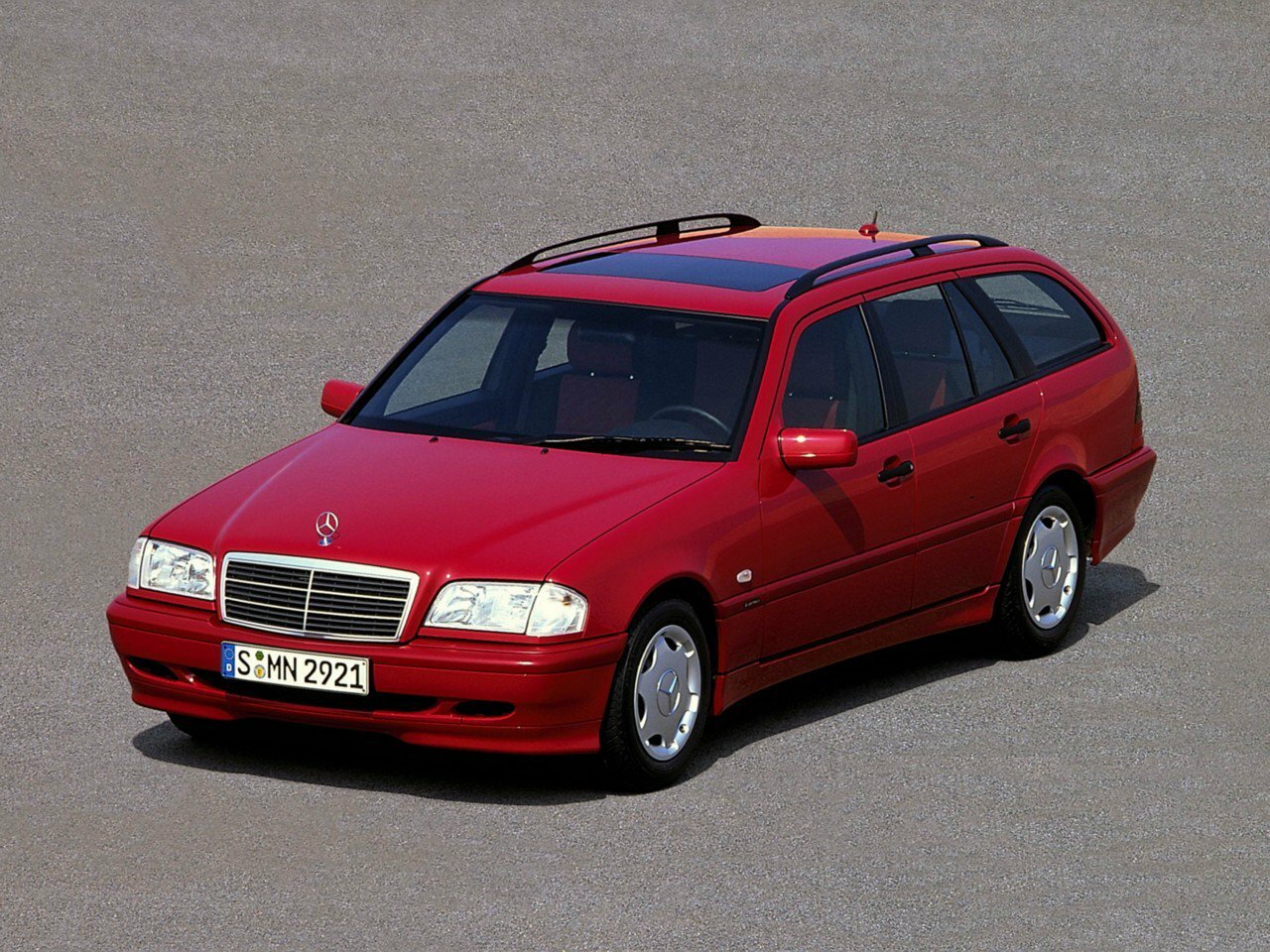 Mercedes-Benz C-Класс I (1993-2001) - Универсал 5 дв.