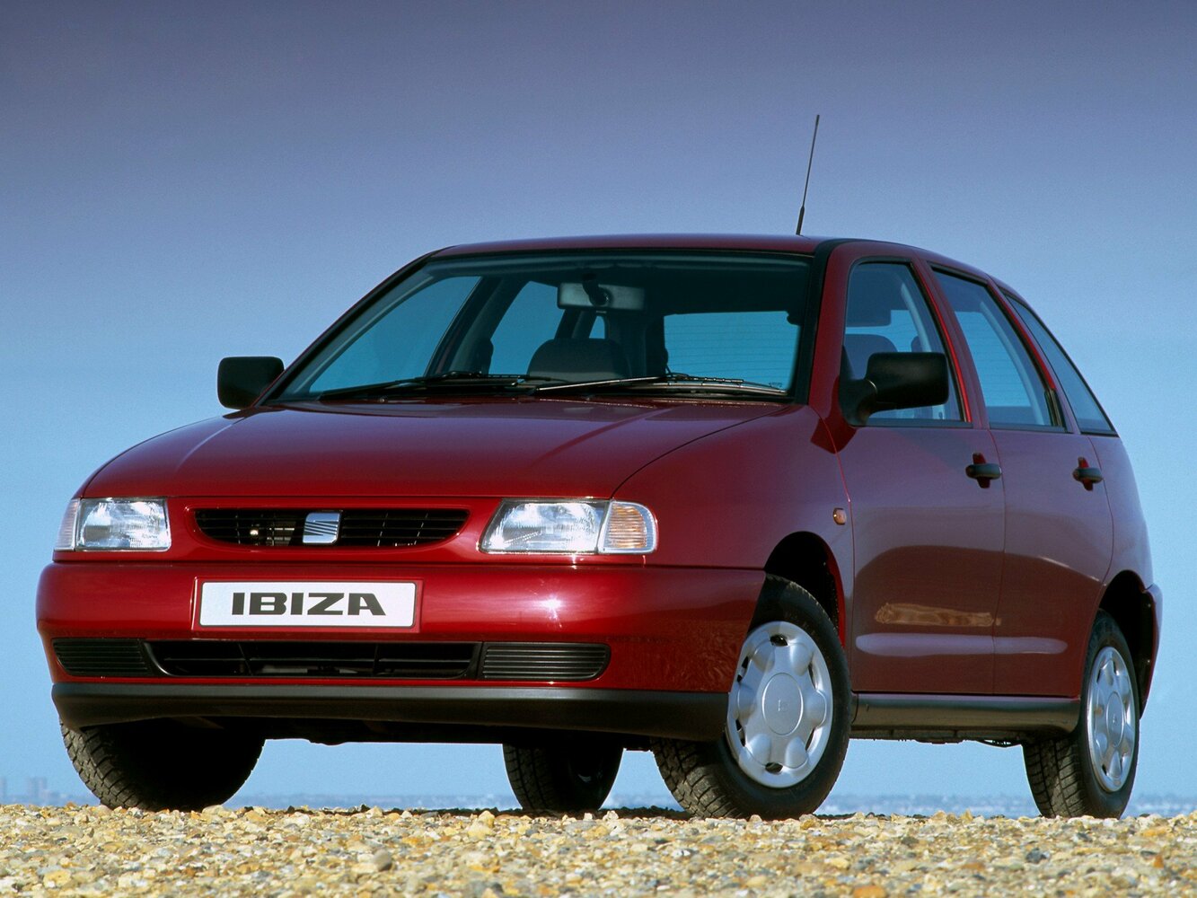 SEAT Ibiza II (1993-2002) - Хэтчбек 5 дв.