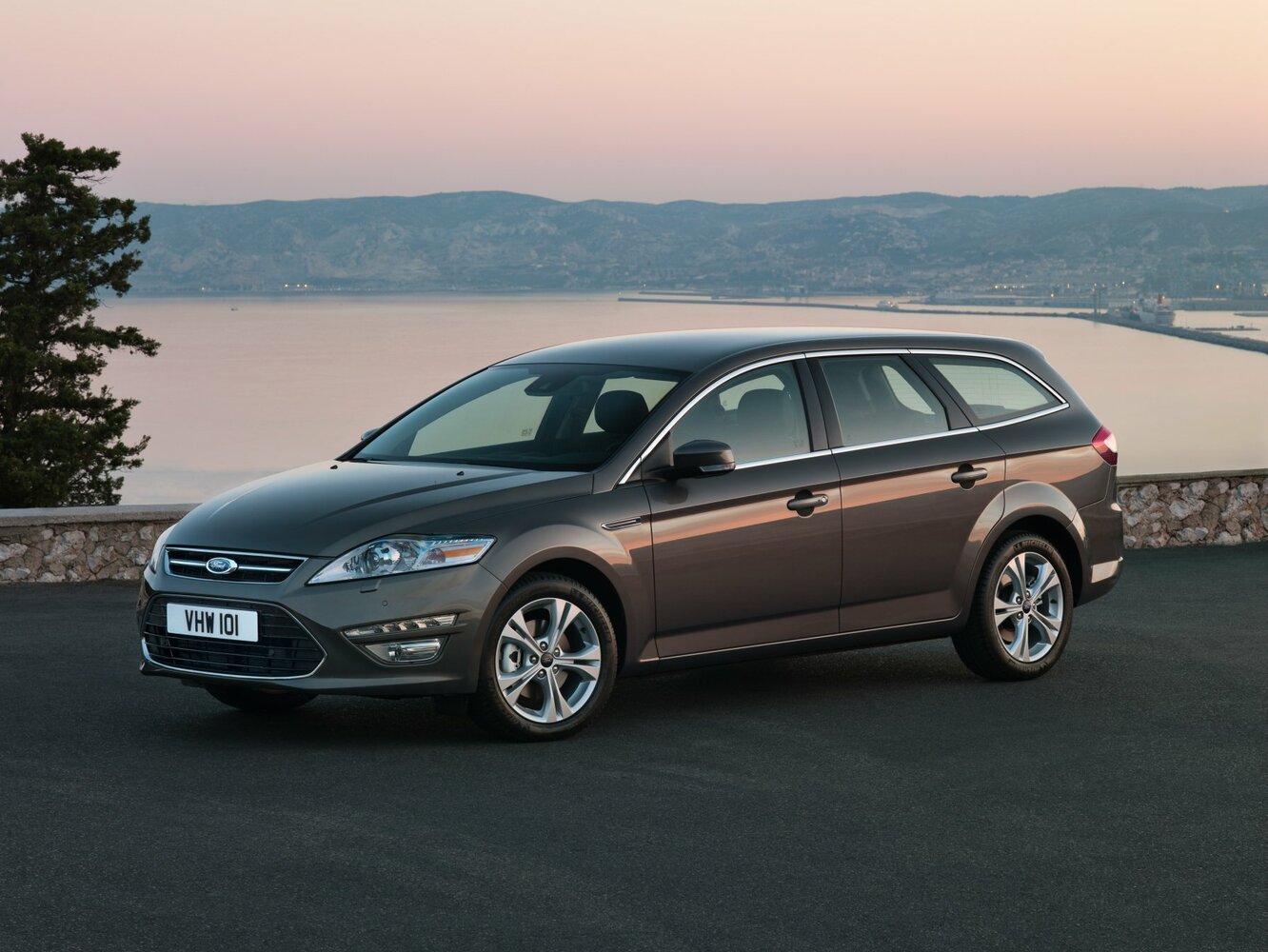 Ford Mondeo IV (2006-2014) - Универсал 5 дв.