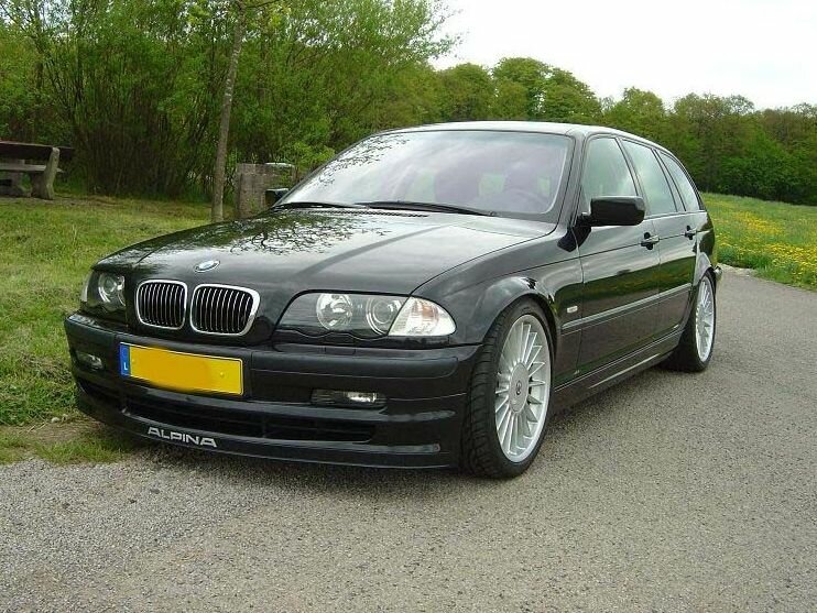 Alpina B3 E46 (1999-2006) - Универсал 5 дв.