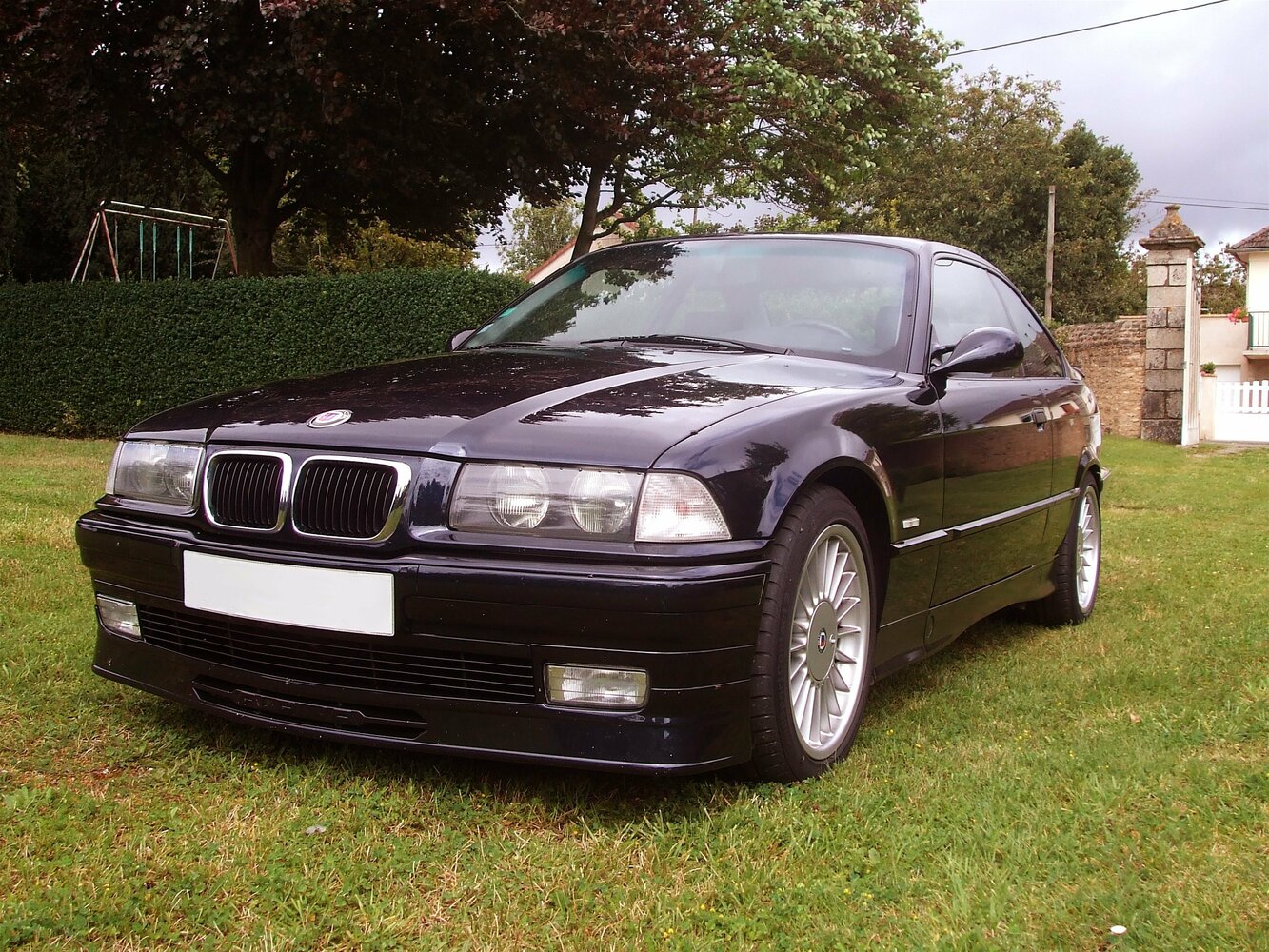 Alpina B8 E36 (1995-1998) - Купе