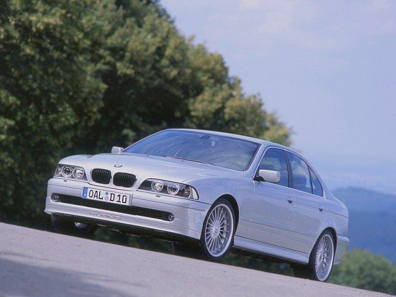Alpina D10 E39 (1999-2003) - Седан
