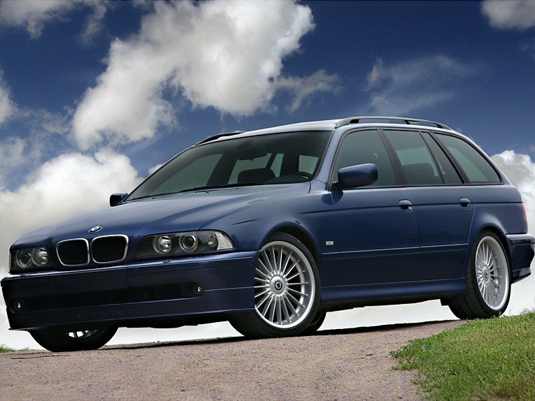 Alpina D10 E39 (1999-2003) - Универсал 5 дв.