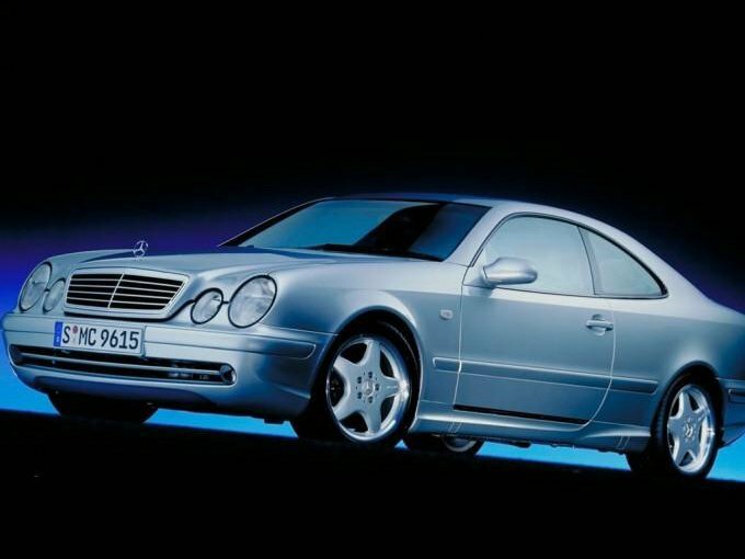 Mercedes-Benz CLK-Класс AMG I (1999-2003) - Купе