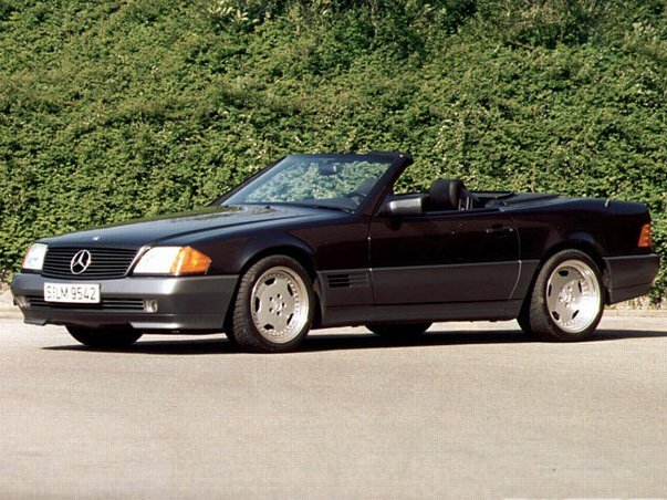Mercedes-Benz SL-Класс AMG I (1993-2000) - Родстер