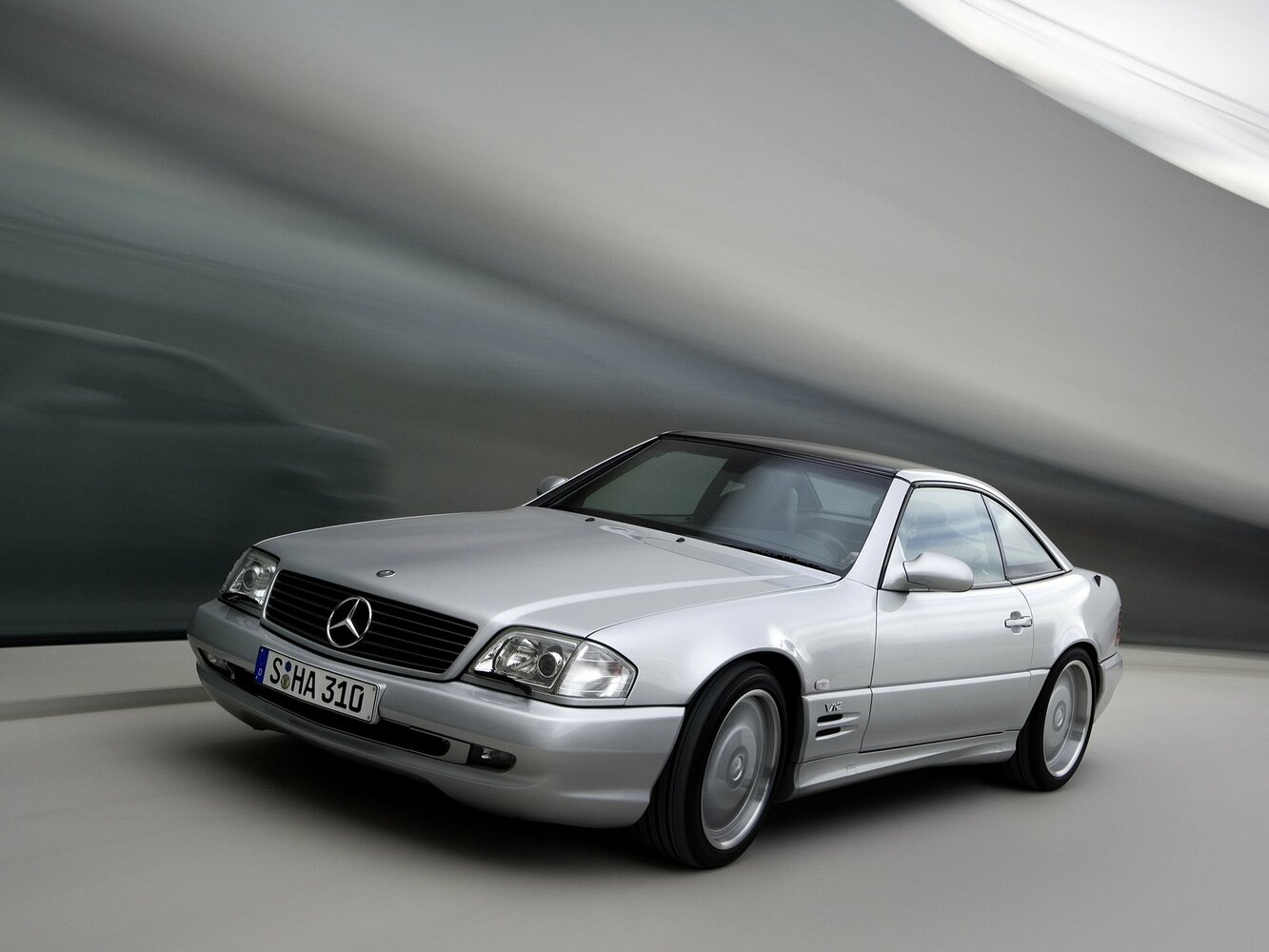 Mercedes-Benz SL-Класс AMG I (1993-2000) - Родстер